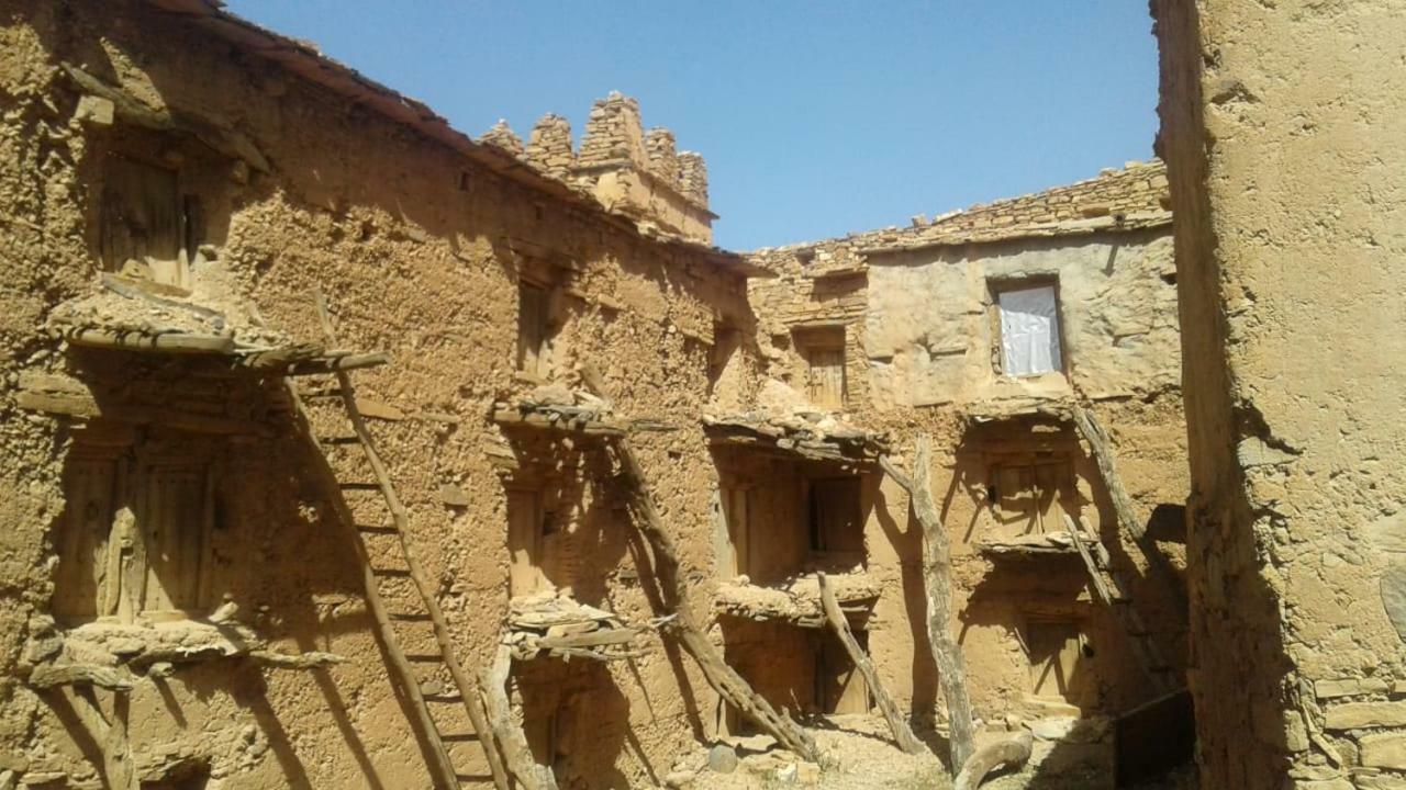 Amtoudi Aventure Apartment Id Aissa Exterior foto